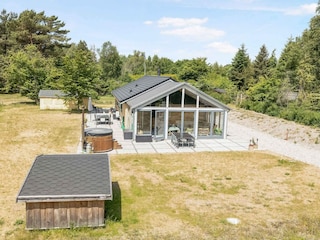 Ferienhaus Vig Außenaufnahme 12