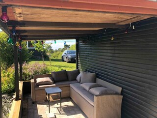 Vakantiehuis Jægerspris Buitenaudio-opname 1