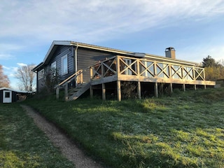 Ferienhaus Jægerspris Außenaufnahme 2