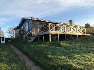 Holiday house Jægerspris Outdoor Recording 2