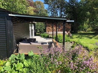 Holiday house Jægerspris Outdoor Recording 5