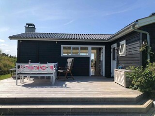 Vakantiehuis Jægerspris Buitenaudio-opname 3