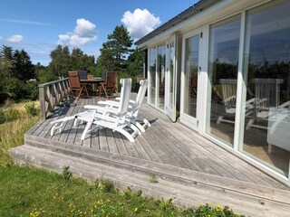 Ferienhaus Jægerspris Außenaufnahme 7