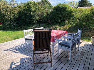 Holiday house Jægerspris Outdoor Recording 4