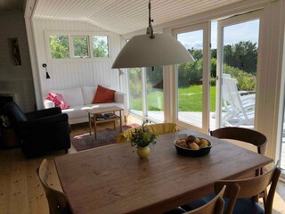 Vakantiehuis Jægerspris  19