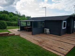 Vakantiehuis Tuse Næs Buitenaudio-opname 5