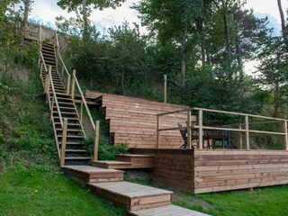 Vakantiehuis Tuse Næs Buitenaudio-opname 5