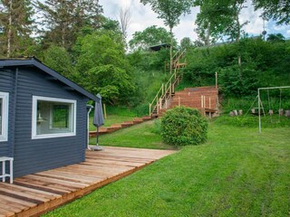 Ferienhaus Tuse Næs Außenaufnahme 9