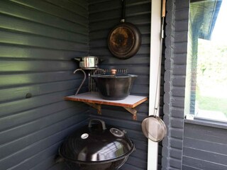 Holiday house Tuse Næs  28