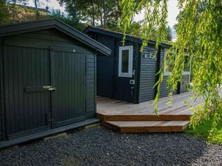 Vakantiehuis Tuse Næs Buitenaudio-opname 3