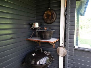 Vakantiehuis Tuse Næs  30