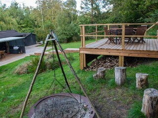 Vakantiehuis Tuse Næs Buitenaudio-opname 4