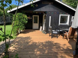 Vakantiehuis Tisvildeleje Buitenaudio-opname 7