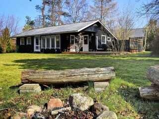 Vakantiehuis Tisvildeleje Buitenaudio-opname 9