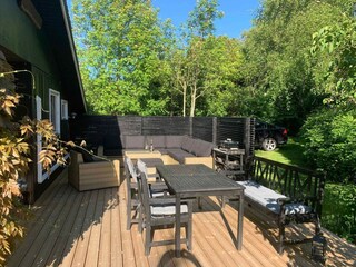 Vakantiehuis Tisvildeleje Buitenaudio-opname 10