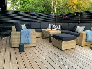 Vakantiehuis Tisvildeleje Buitenaudio-opname 11