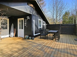 Vakantiehuis Tisvildeleje Buitenaudio-opname 12