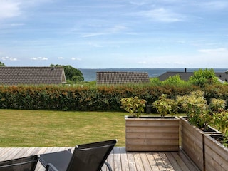 Holiday house Sydals Outdoor Recording 1