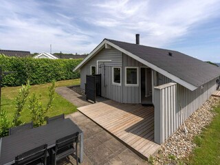 Holiday house Sydals Outdoor Recording 4