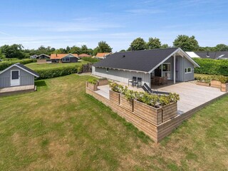 Holiday house Sydals Outdoor Recording 5