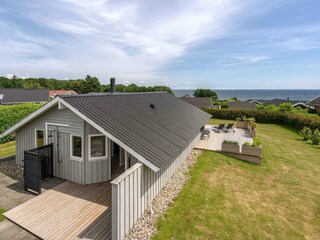 Holiday house Sydals Outdoor Recording 6