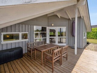 Holiday house Sydals Outdoor Recording 10