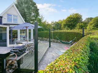 Vakantiehuis Dronningmølle Buitenaudio-opname 1