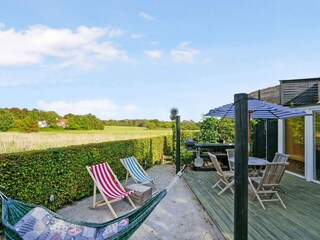 Vakantiehuis Dronningmølle Buitenaudio-opname 2