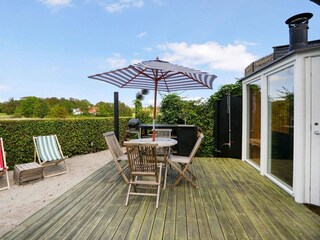 Vakantiehuis Dronningmølle Buitenaudio-opname 6
