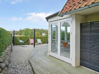 Vakantiehuis Dronningmølle Buitenaudio-opname 10