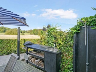 Vakantiehuis Dronningmølle Buitenaudio-opname 11