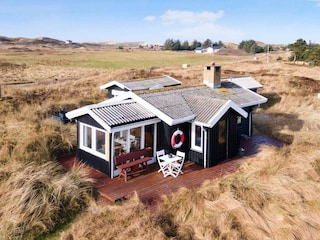 Holiday house Haurvig Outdoor Recording 1