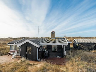 Holiday house Haurvig Outdoor Recording 4