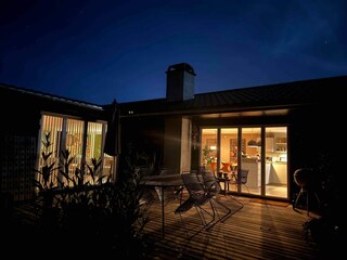 Vakantiehuis Marielyst Buitenaudio-opname 2