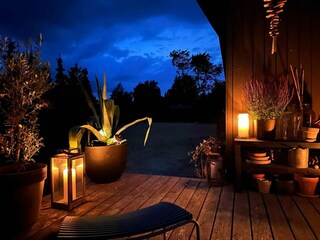 Vakantiehuis Marielyst Buitenaudio-opname 3