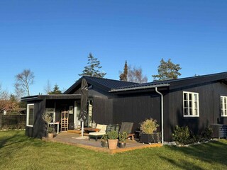 Vakantiehuis Marielyst Buitenaudio-opname 4