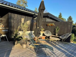 Vakantiehuis Marielyst Buitenaudio-opname 7