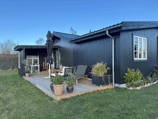 Vakantiehuis Marielyst Buitenaudio-opname 9