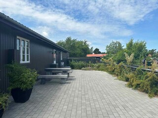 Vakantiehuis Marielyst Buitenaudio-opname 11