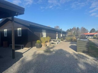 Vakantiehuis Marielyst Buitenaudio-opname 12