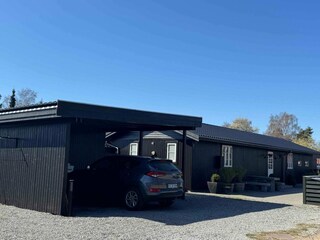 Vakantiehuis Marielyst Buitenaudio-opname 13