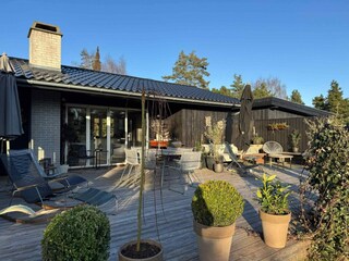 Vakantiehuis Marielyst Buitenaudio-opname 14