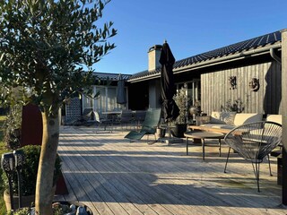 Vakantiehuis Marielyst Buitenaudio-opname 15