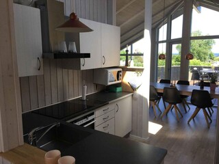 Vakantiehuis Sjølund  8