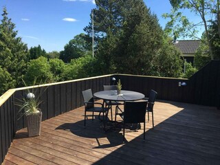 Ferienhaus Sjølund Außenaufnahme 2