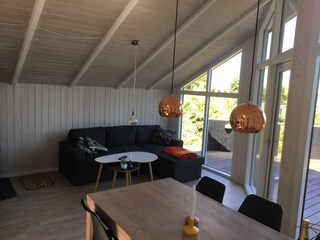 Ferienhaus Sjølund  8