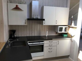 Ferienhaus Sjølund  10