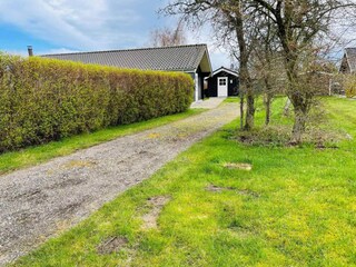 Holiday house Rødby Outdoor Recording 8