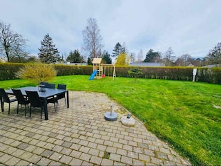 Ferienhaus Rødby Außenaufnahme 2