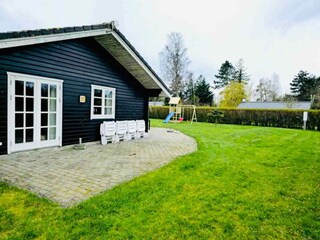 Holiday house Rødby Outdoor Recording 5